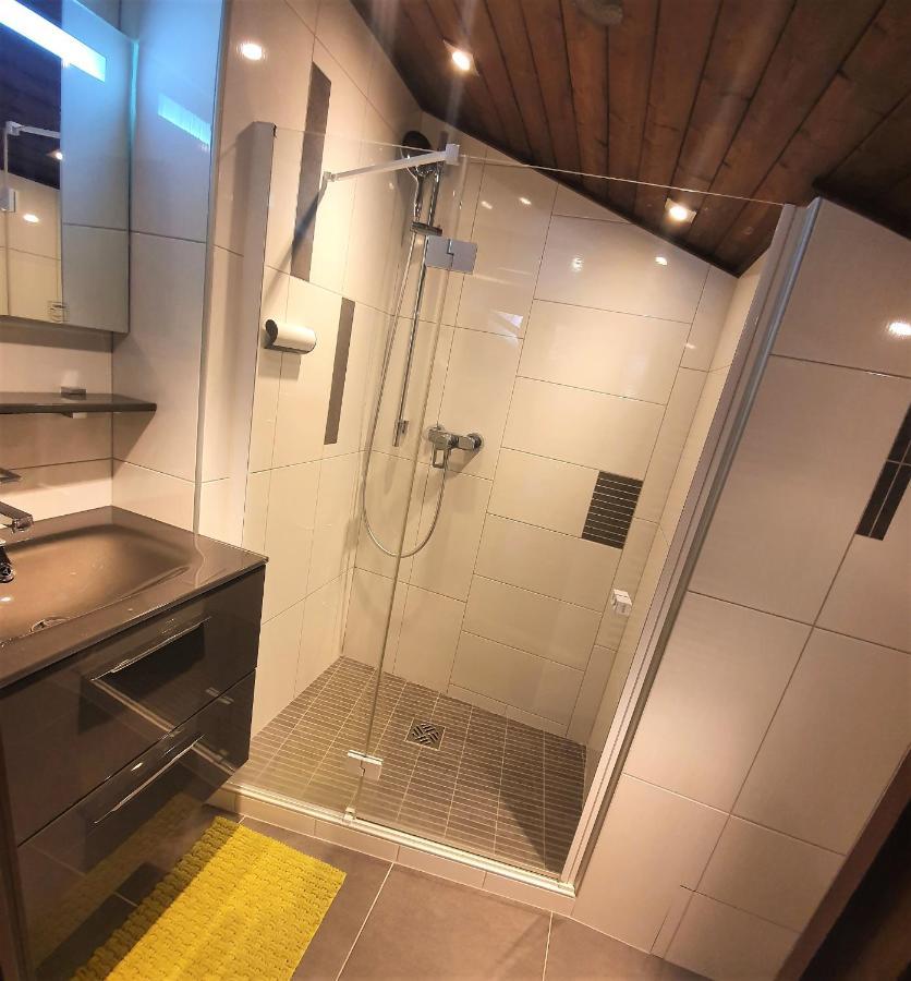 Chamonix Superbe Appartement Vue Mont Blanc ภายนอก รูปภาพ