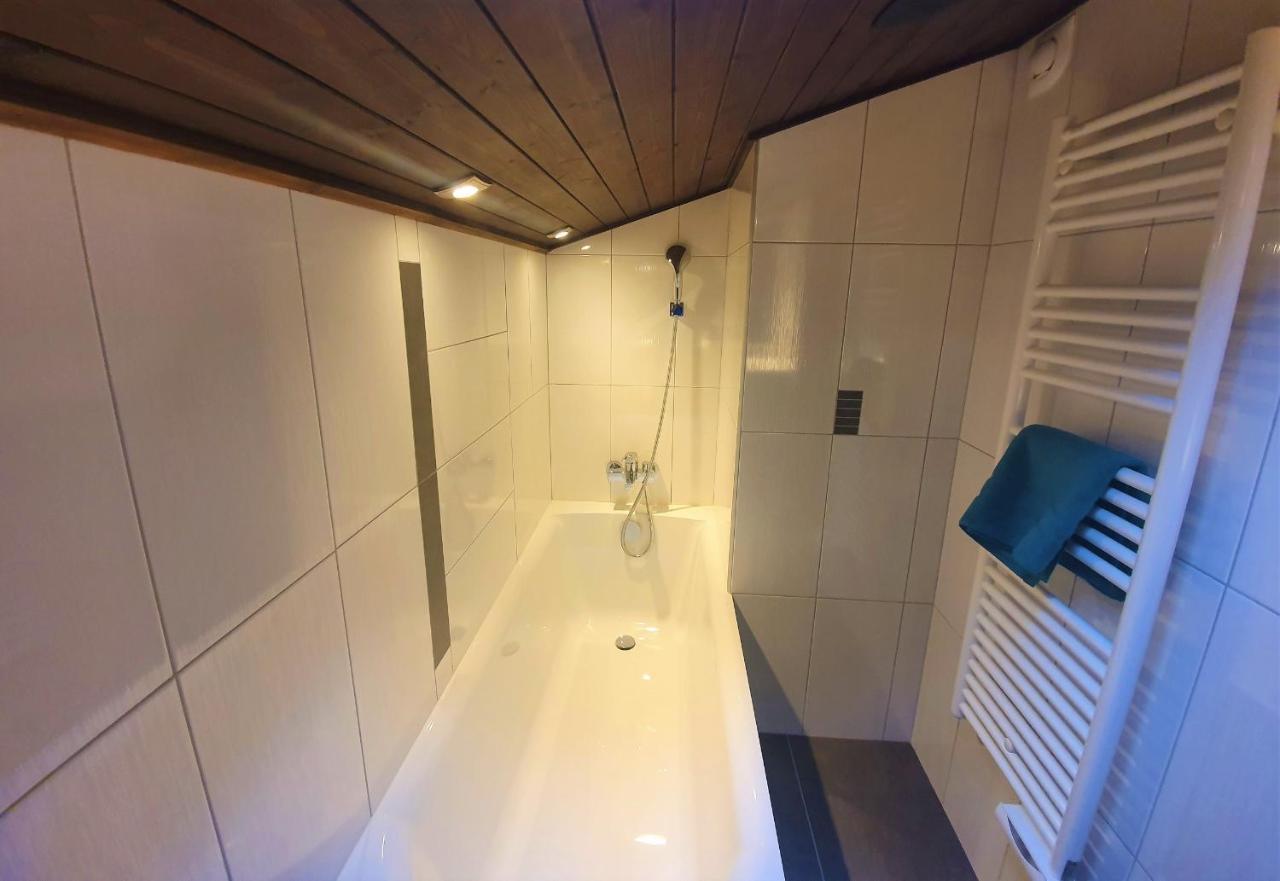 Chamonix Superbe Appartement Vue Mont Blanc ภายนอก รูปภาพ