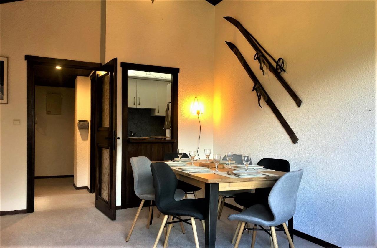 Chamonix Superbe Appartement Vue Mont Blanc ภายนอก รูปภาพ